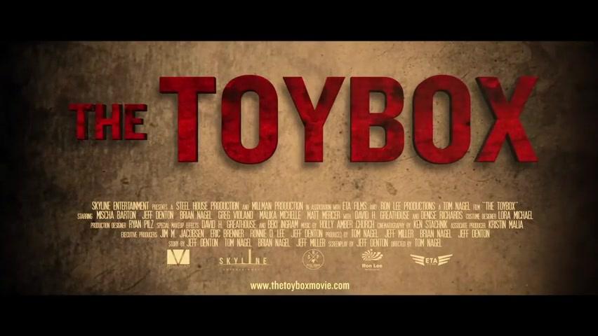 ToyBox - Trailer - Englisch - SD