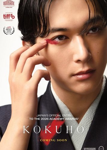 Kokuho - Meister des Kabuki - Poster 3