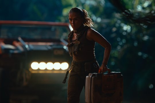 Jurassic World 4 - Die Wiedergeburt - Szenenbild 12