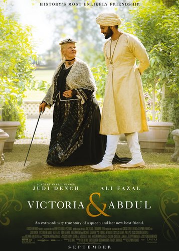 Victoria & Abdul - Poster 3
