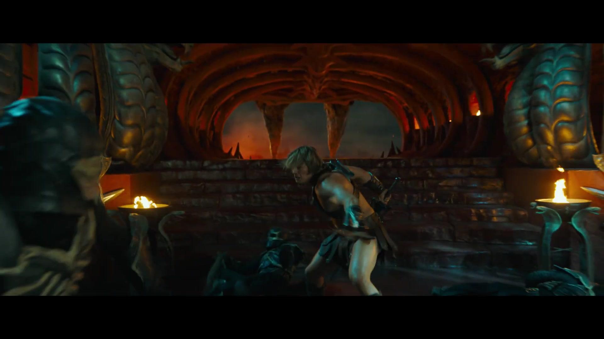 Masters of the Universe - Trailer - Englisch - HD