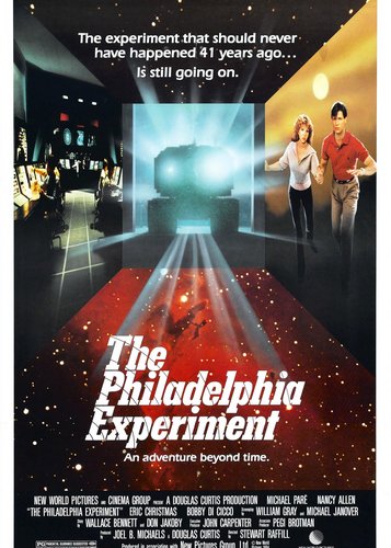 Das Philadelphia Experiment - Poster 4