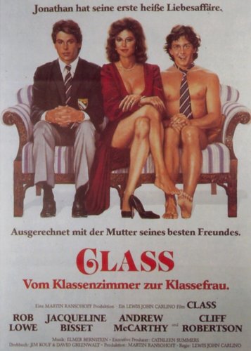 Class - Poster 1