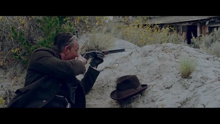 The Ballad of Lefty Brown - Trailer - Deutsch - SD