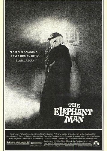 Der Elefantenmensch - Poster 4