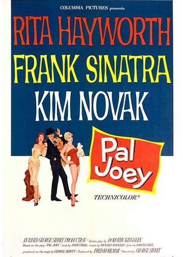 Pal Joey - Poster 1