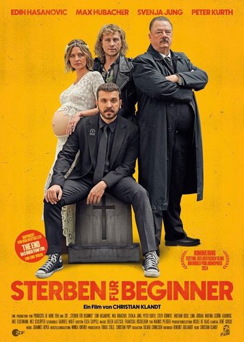 Sterben für Beginner - Poster 1