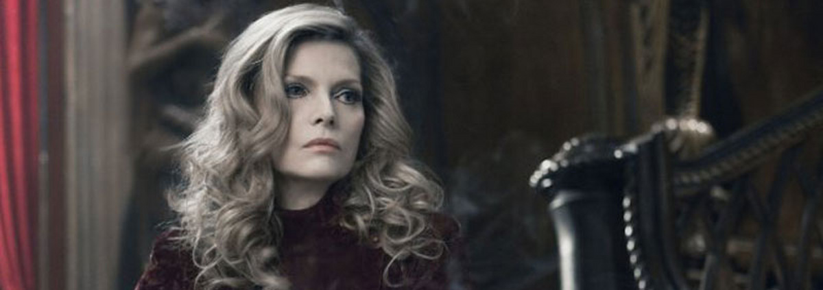 Malavita mit Michelle Pfeiffer: Michelle Pfeiffer an Robert De Niros Seite in 'Malavita'?