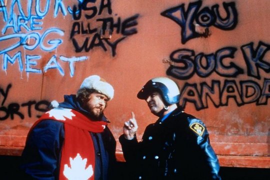 Canadian Bacon - Unsere feindlichen Nachbarn - Szenenbild 8