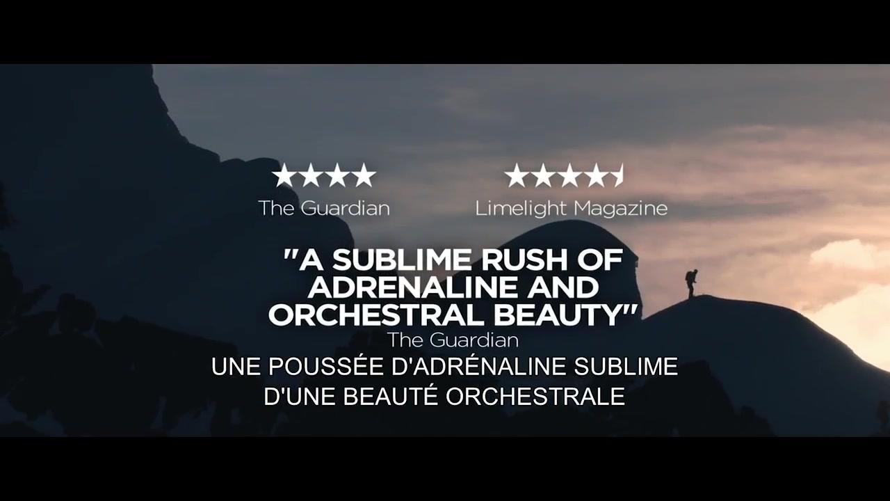 Mountain - Trailer - Französisch - HD