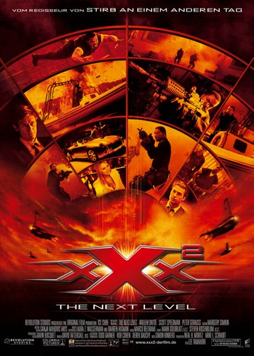 xXx 2 - Poster 1
