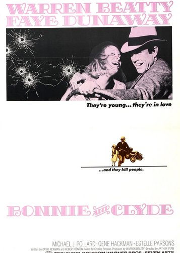Bonnie und Clyde - Poster 5