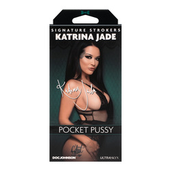 Signature Strokers - Katrina Jade, 15 cm