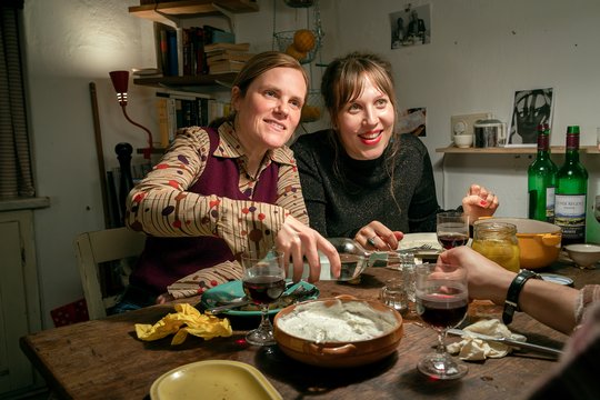 Wilma will mehr - Szenenbild 5