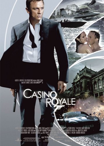 James Bond 007 - Casino Royale - Poster 4