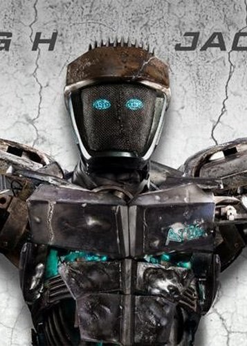 Real Steel - Poster 8