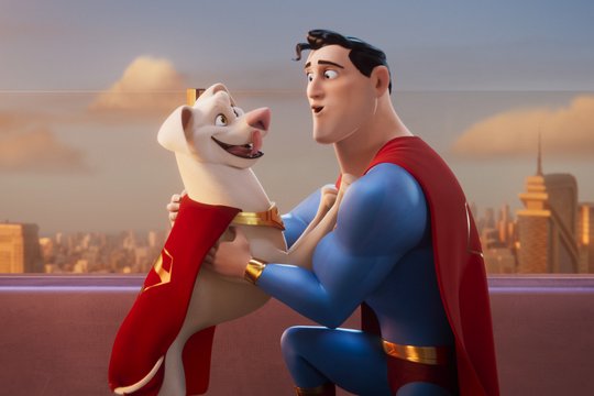 DC League of Super-Pets - Szenenbild 14
