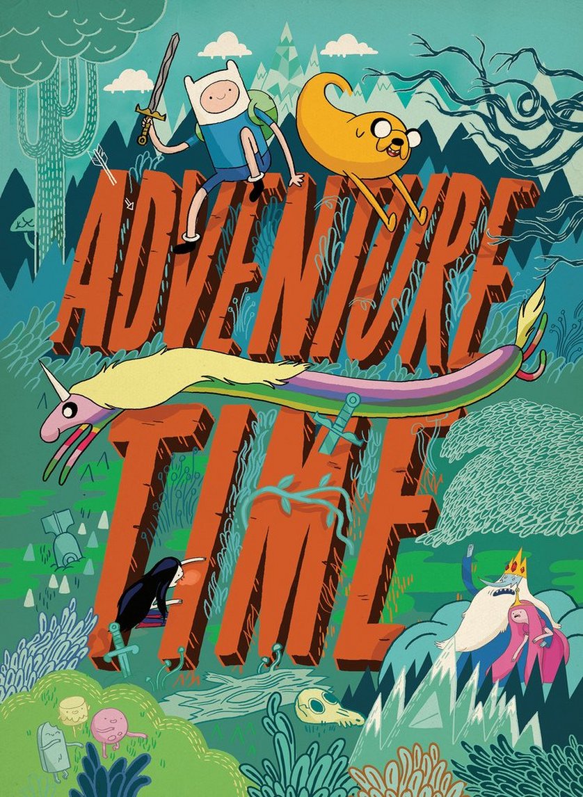 Adventure Time Staffel 1 Folge 1 Adventure Time with Finn & Jake - Staffel 1: DVD oder Blu-ray leihen