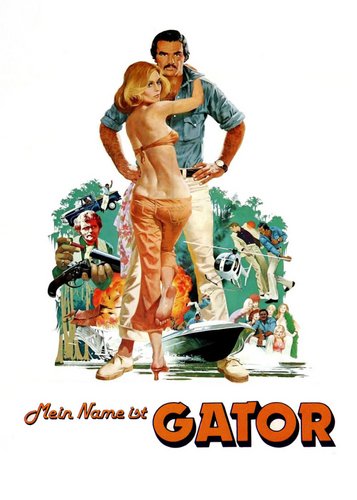 Mein Name ist Gator - Poster 1