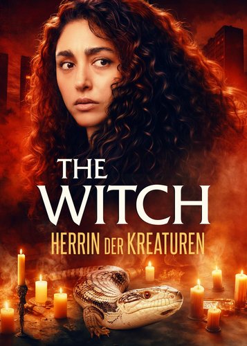 The Witch - Herrin der Kreaturen - Poster 1