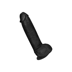 Cock with Balls, 27 cm
