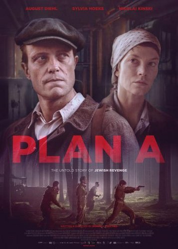 Plan A - Poster 3