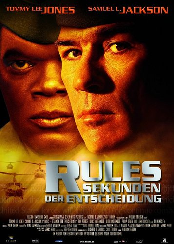 Rules - Poster 1