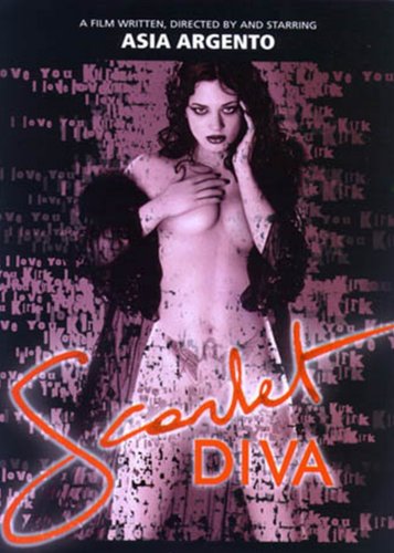 Scarlet Diva - Poster 1