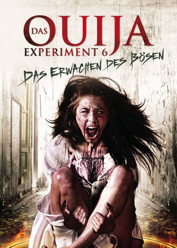 Das Ouija Experiment 6 - Poster 1