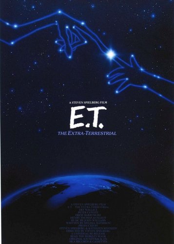 E.T. - Der Außerirdische - Poster 7