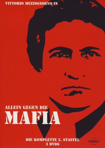 Allein gegen die Mafia - Staffel 5 - Poster 1