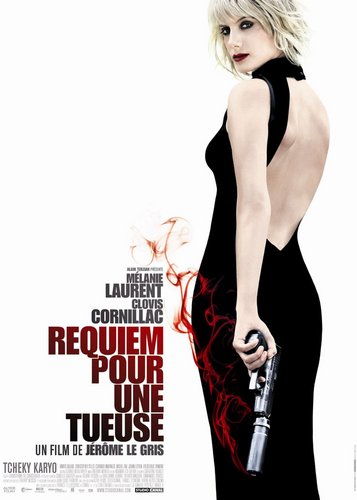Requiem for a Killer - Poster 1