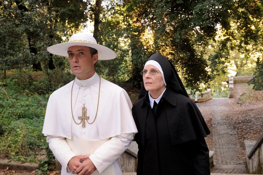 The Young Pope - Staffel 1 - Szenenbild 3