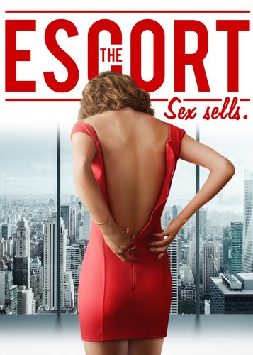 The Escort - Poster 1