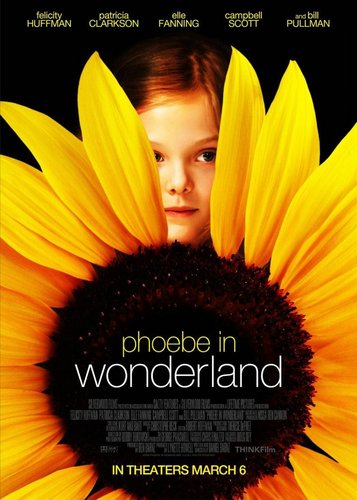 Phoebe in Wonderland - Poster 1