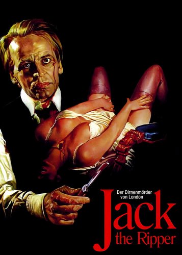 Jack the Ripper - Der Dirnenmörder von London - Poster 1