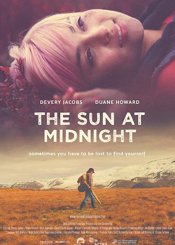 The Sun at Midnight - Poster 2