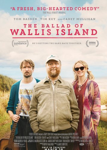 The Ballad of Wallis Island - Poster 3