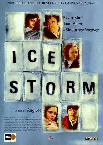 Der Eissturm - Poster 3
