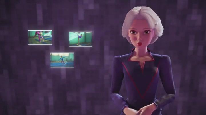 Barbie in Das Agenten-Team - Trailer - Deutsch