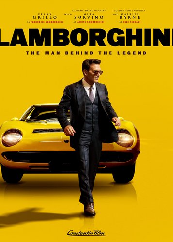 Lamborghini - Poster 1