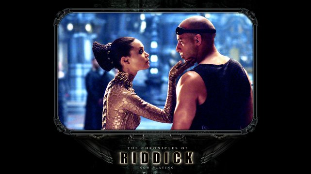 Riddick - Chroniken eines Kriegers - Wallpaper 2