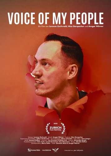 Voice of My People - Poster 2