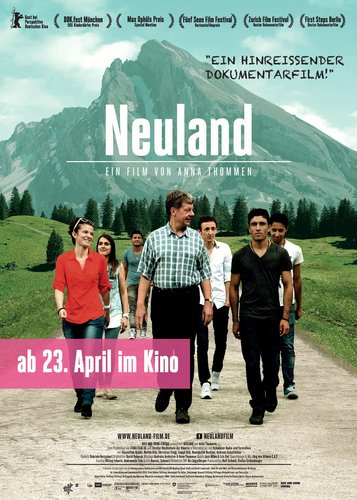 Neuland - Poster 1
