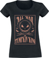 The Nightmare Before Christmas Hail The King powered by EMP (T-Shirt)