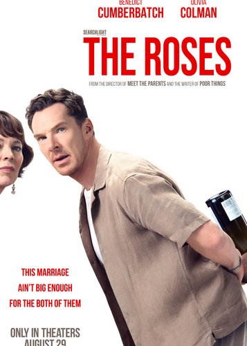 The Roses - Die Rosenschlacht - Poster 3