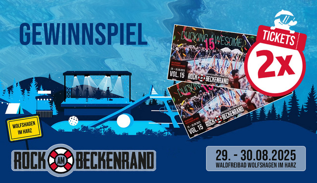 RAB-Gewinnspiel: Abtauchen, eintauchen und gewinnen - Macht mit!