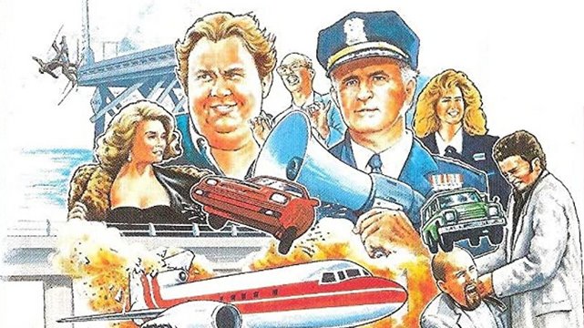 Cannonball Run 3 - Wallpaper 3