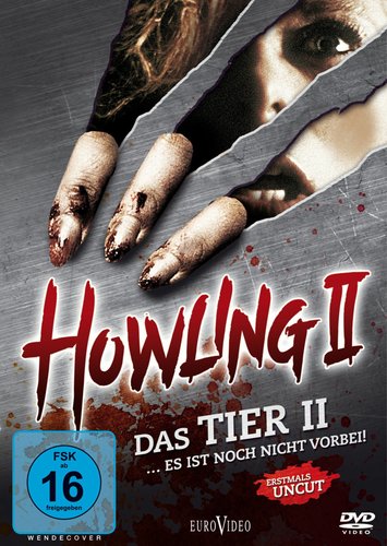 Howling 2 - Das Tier 2 (DVD), neu - ovp