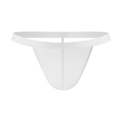 Sexy Tanga in transparenter Optik